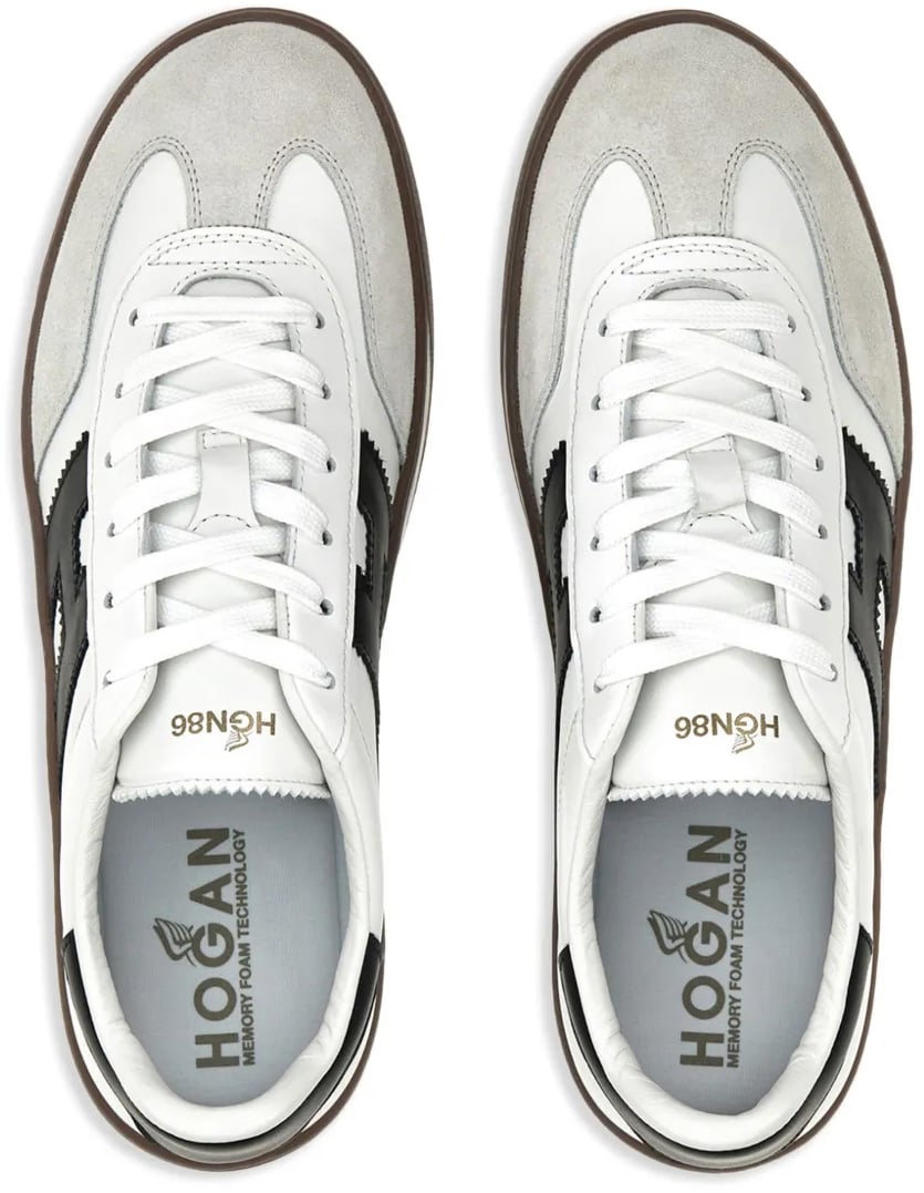 HOGAN sneakers white Wit