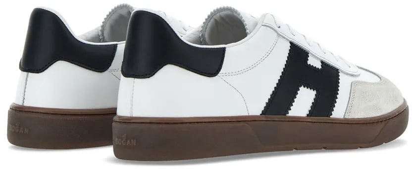 HOGAN sneakers white Wit