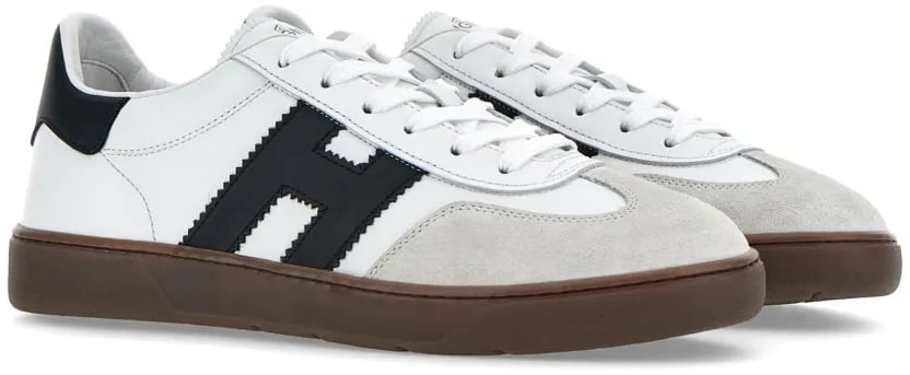 HOGAN sneakers white Wit