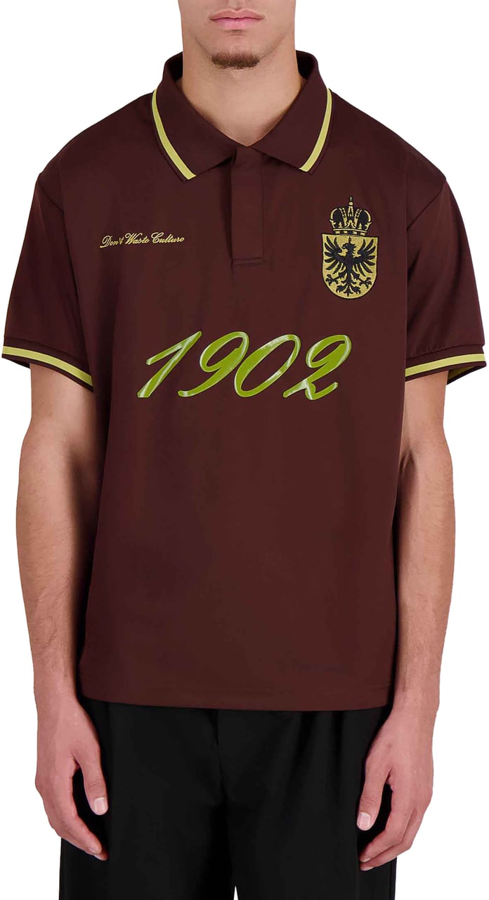 Don't Waste Culture Lebuïnus | Dark Brown Bruin