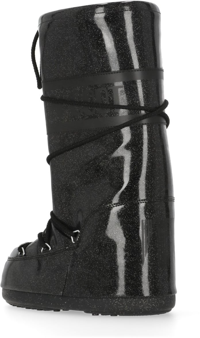Moon Boot Boots Black Zwart