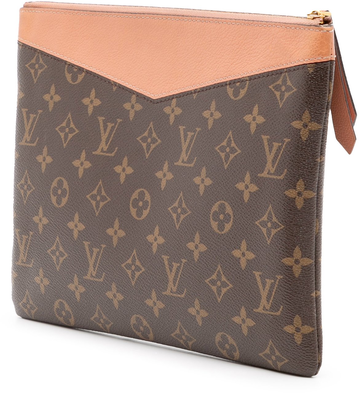 Louis Vuitton Monogram Daily Pouch Bruin