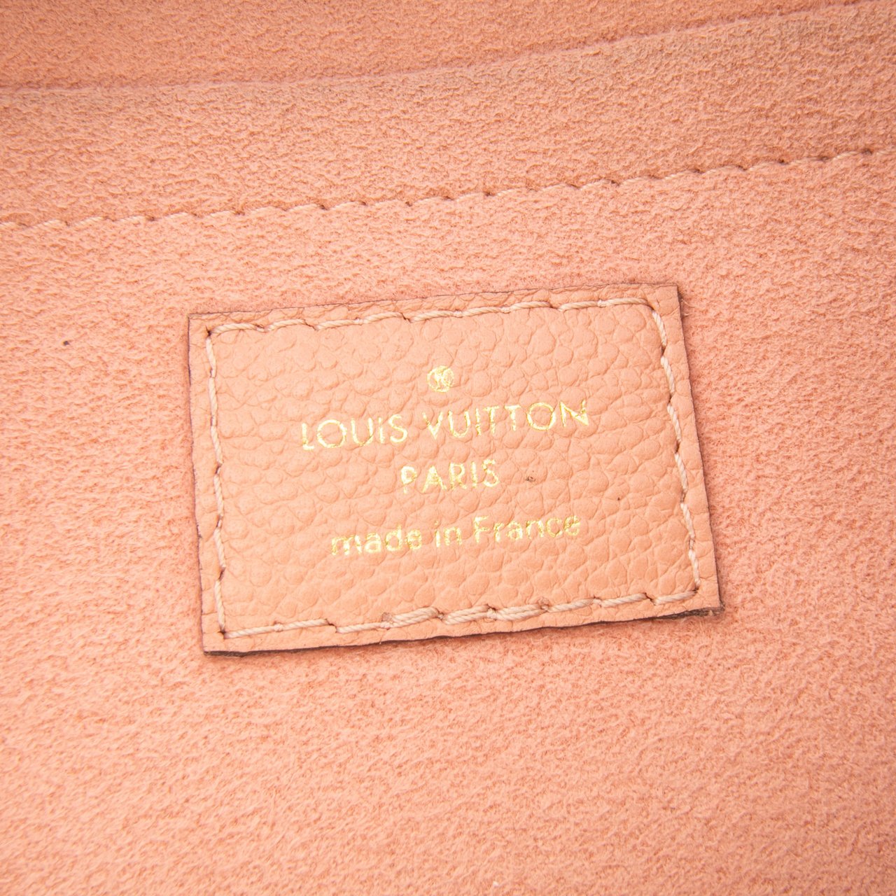 Louis Vuitton Monogram Daily Pouch Bruin