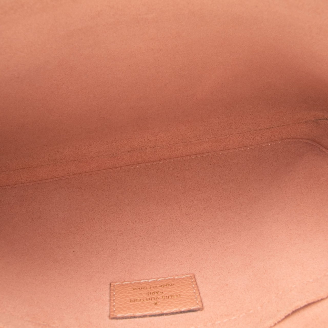 Louis Vuitton Monogram Daily Pouch Bruin