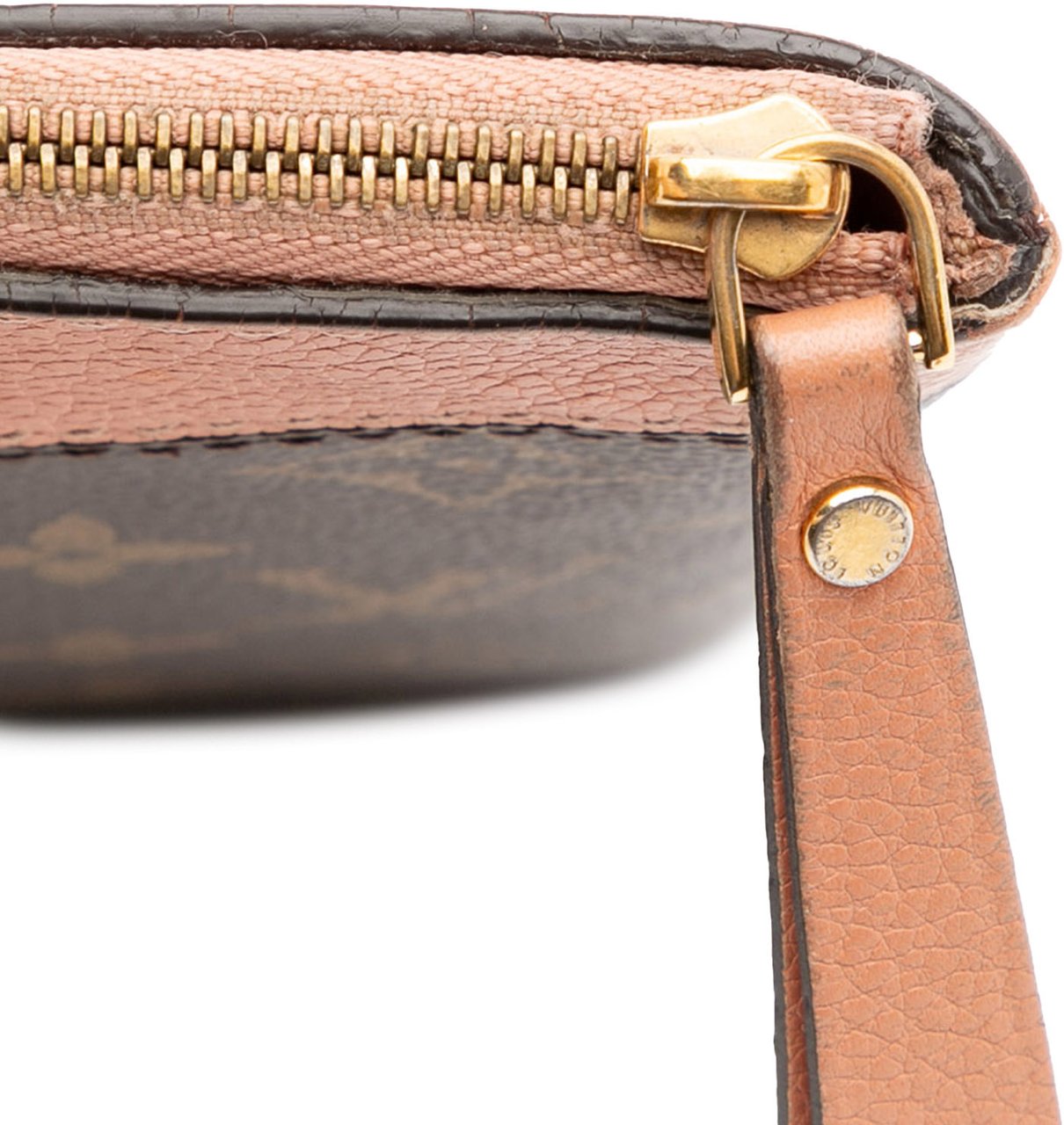 Louis Vuitton Monogram Daily Pouch Bruin