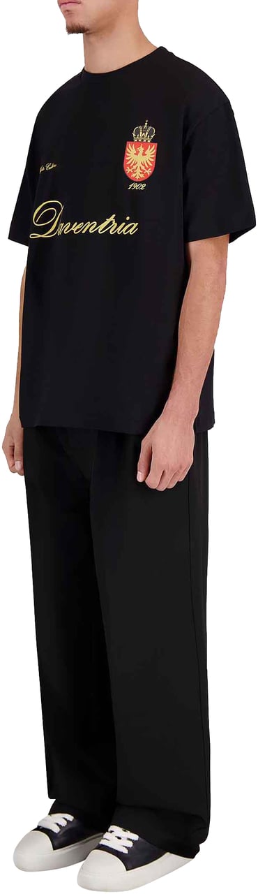 Don't Waste Culture Daventria | Black Zwart