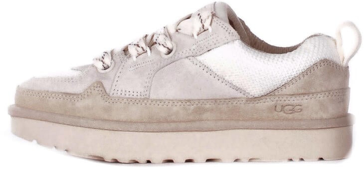 UGG Sneaker White Wit