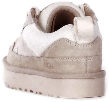 UGG Sneaker White Wit
