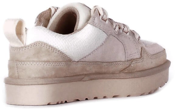 UGG Sneaker White Wit