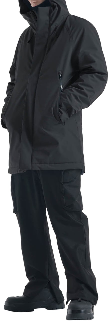 Krakatau Krakatau 125200008 Zwart Qm555 Zwart