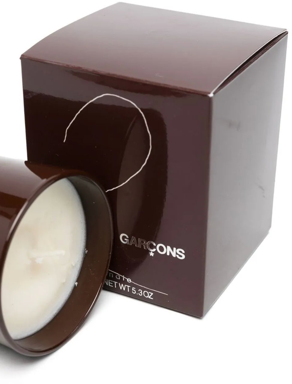 Comme des Garçons 2 Scented Candle 150g Bruin
