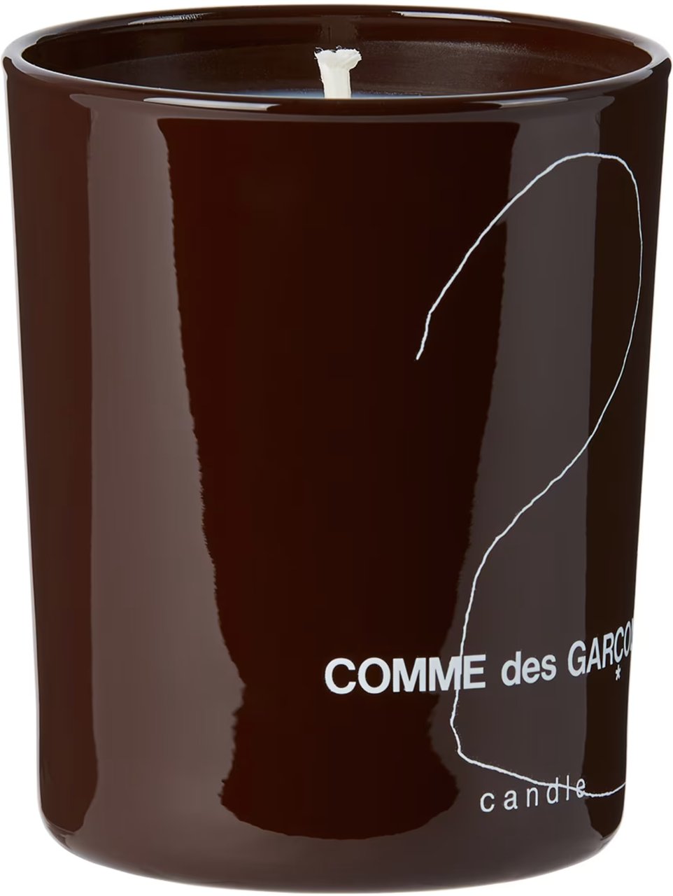 Comme des Garçons 2 Scented Candle 150g Bruin