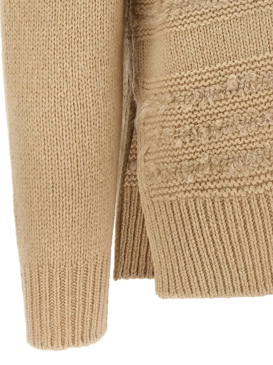 Fabiana Filippi Sweaters Beige Beige