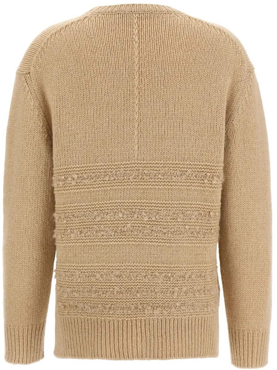 Fabiana Filippi Sweaters Beige Beige