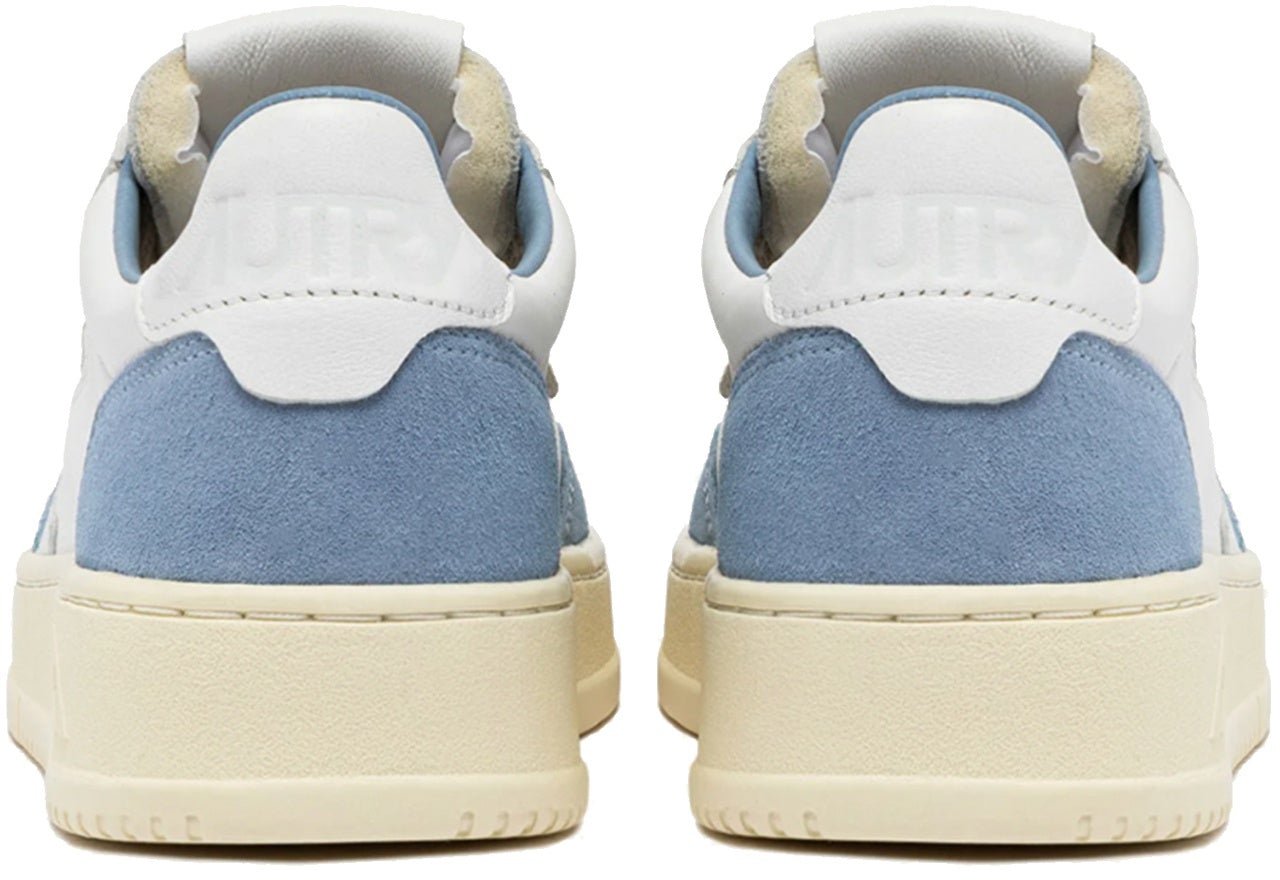 Autry baskets medaillees 4 Blauw