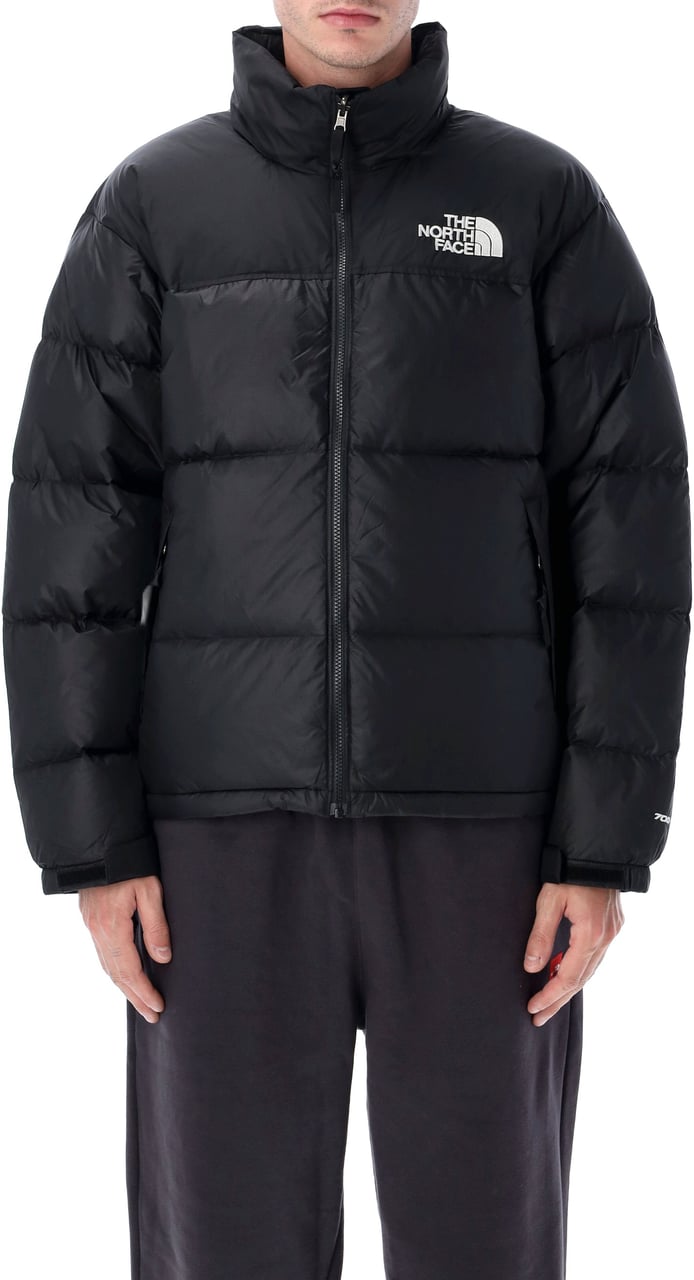 The North Face Coats Black Zwart