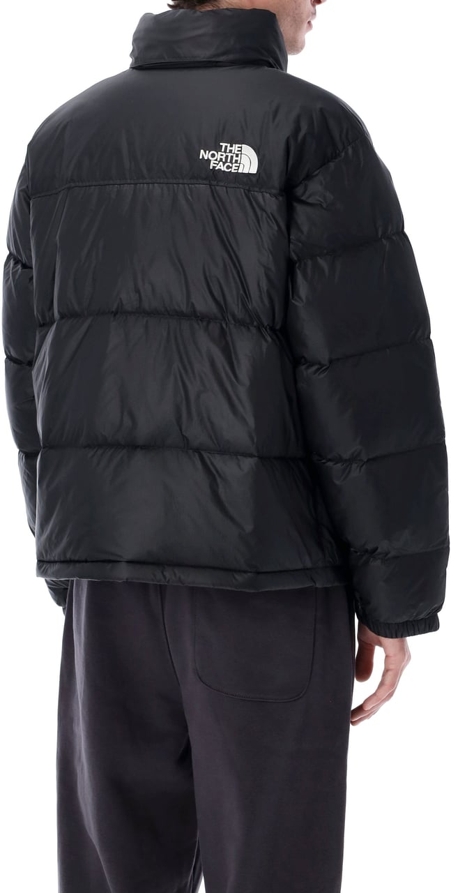 The North Face Coats Black Zwart