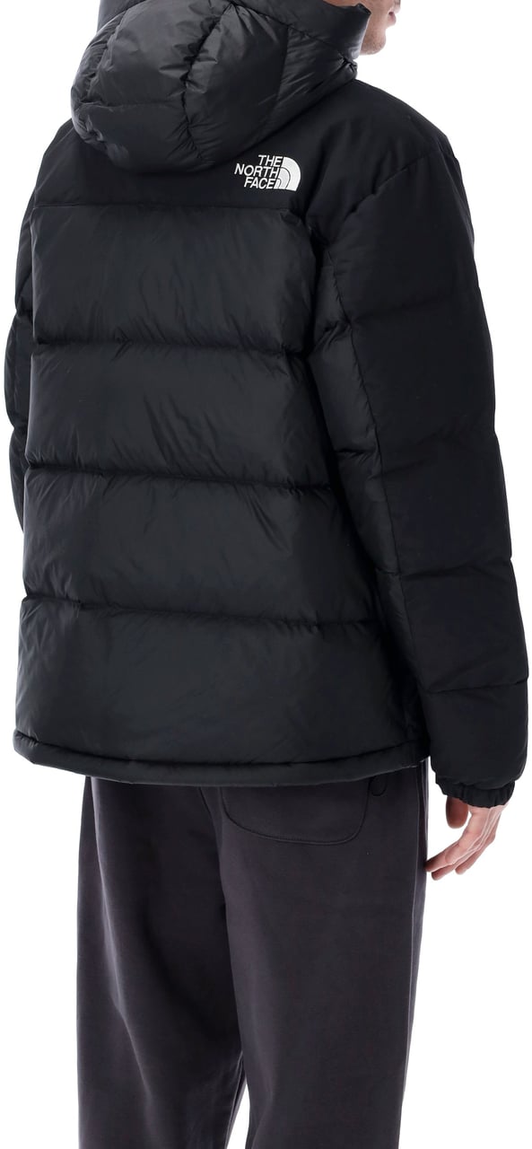 The North Face Coats Black Zwart