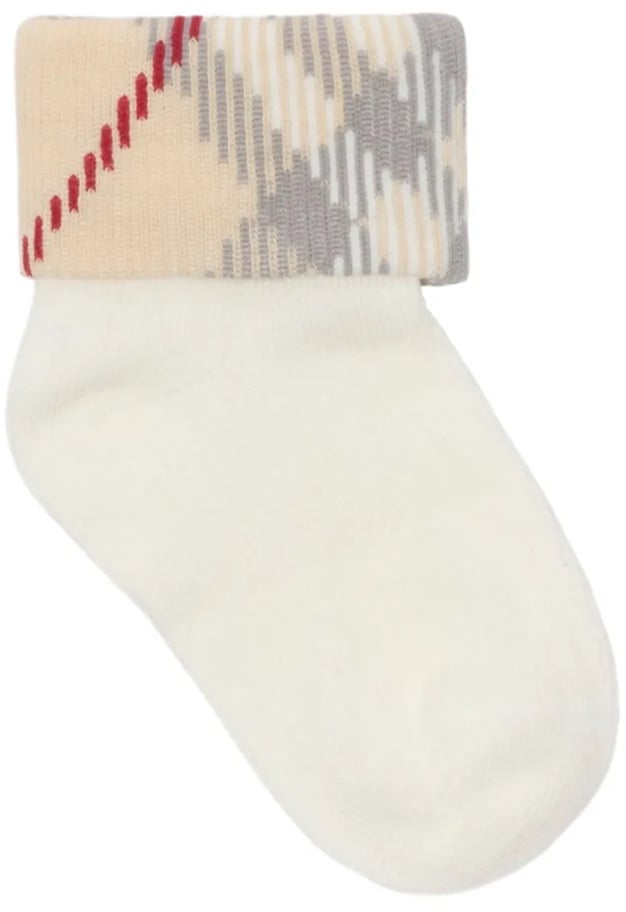 Burberry Nb Hoisery Wit