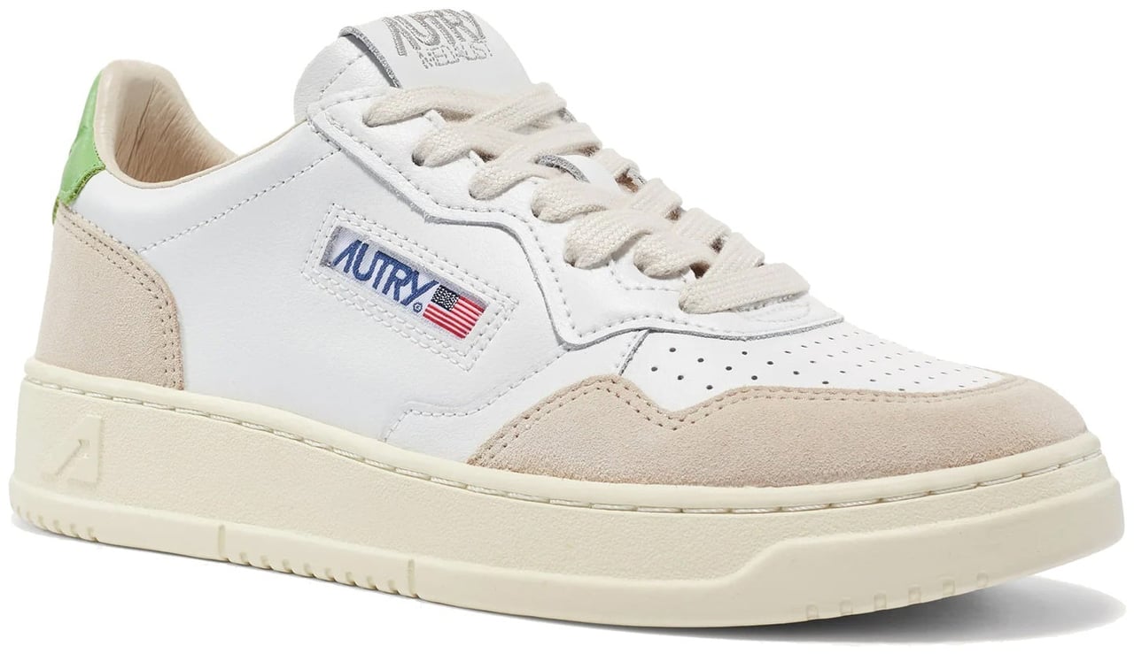 Autry Sneakers Wit
