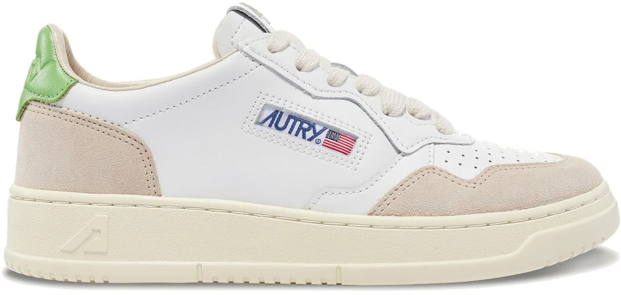 Autry Sneakers Wit