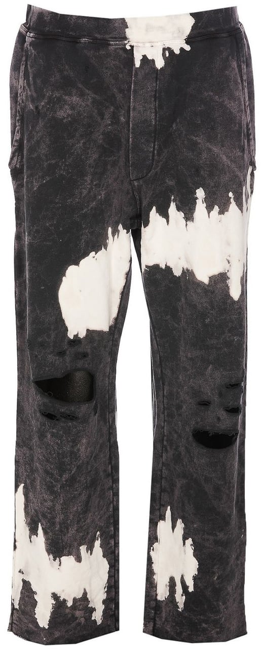 Dsquared2 PANT Zwart