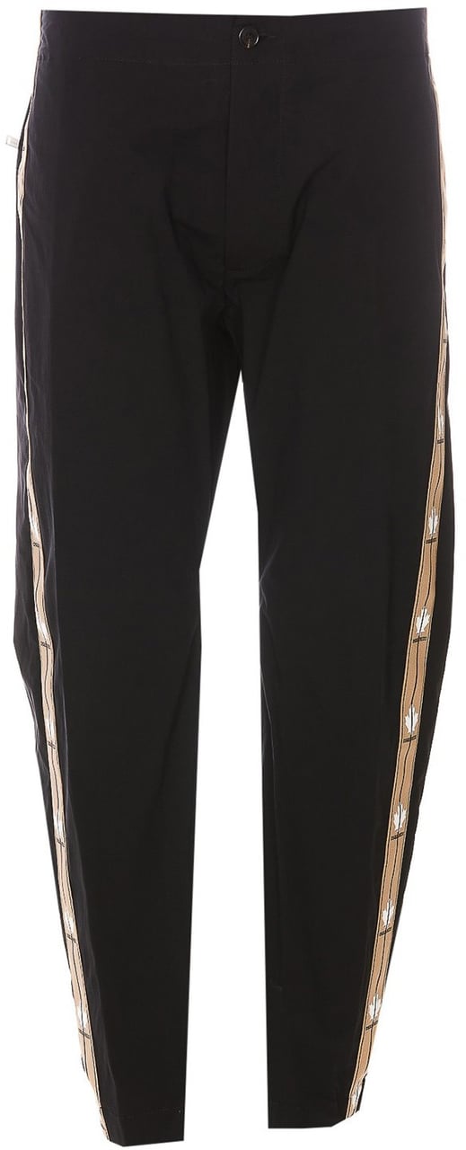 Dsquared2 PANT Zwart