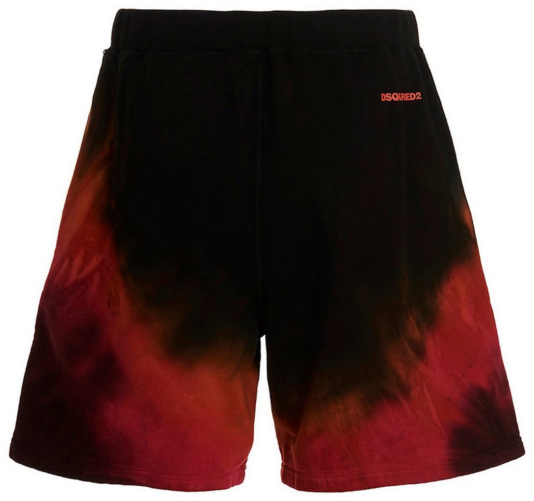 Dsquared2 SHORT Zwart