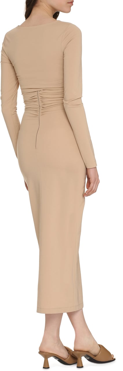 Dolce & Gabbana DRESS Beige