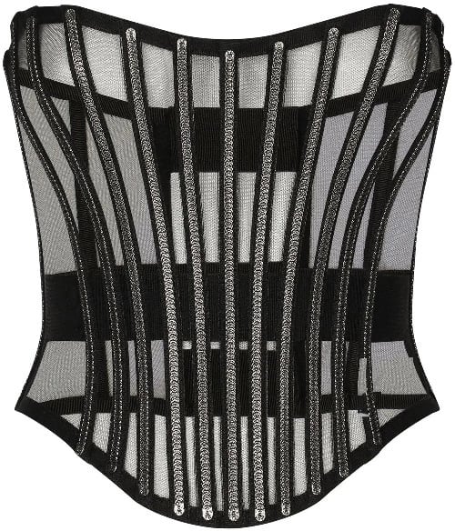 Dolce & Gabbana BELT Zwart