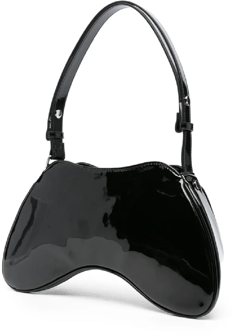 Diesel Bags Black Zwart