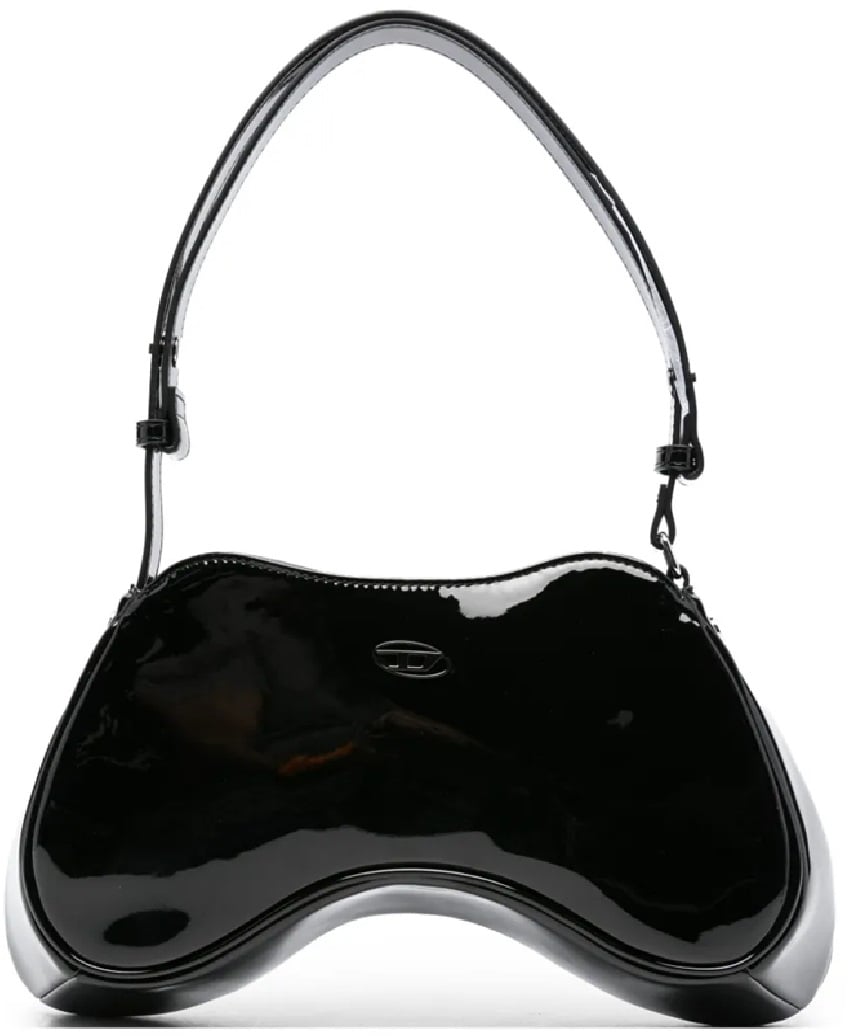 Diesel Bags Black Zwart