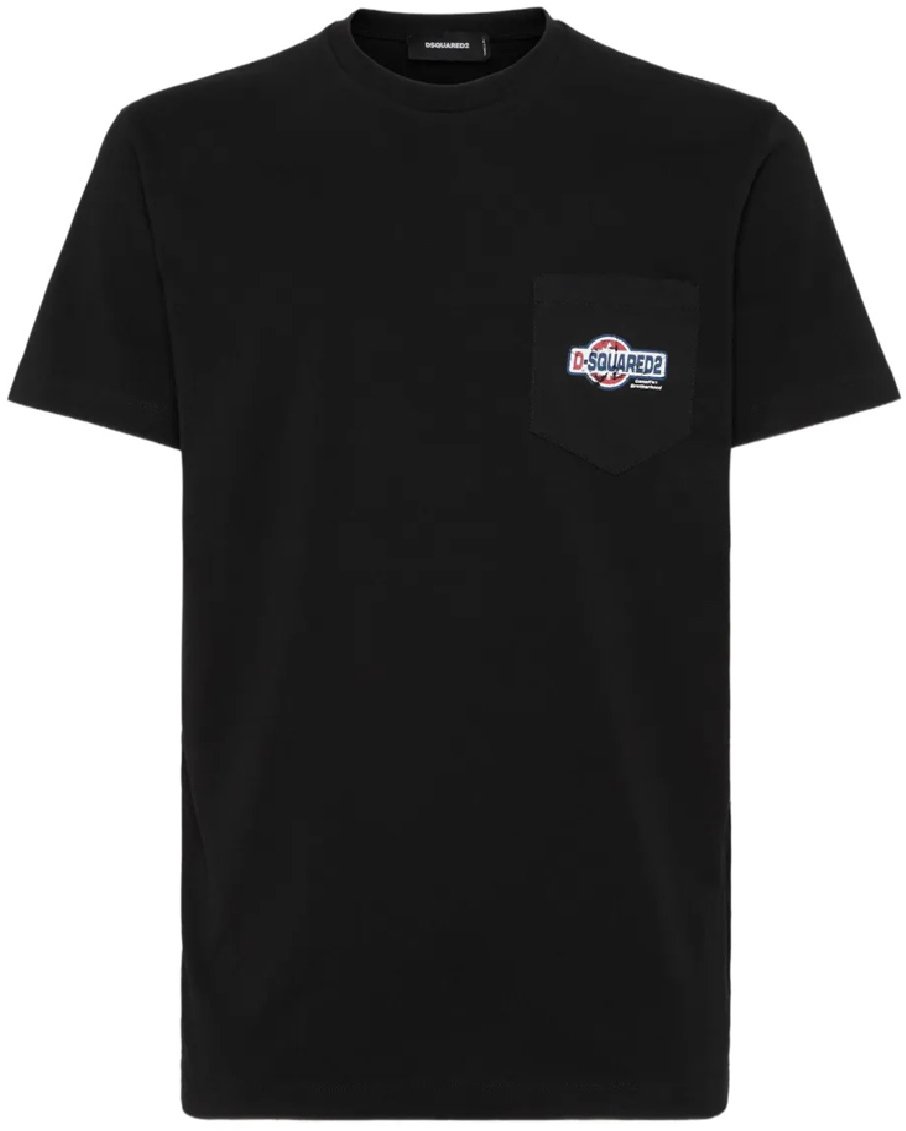 Dsquared2 t-shirt divers Divers