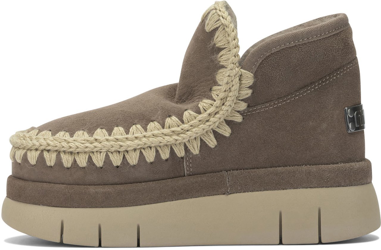 MOU Ankle boots Grijs