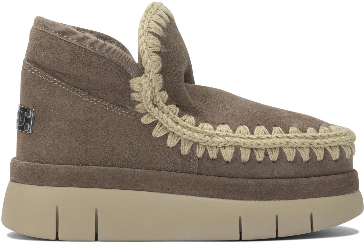 MOU Ankle boots Grijs