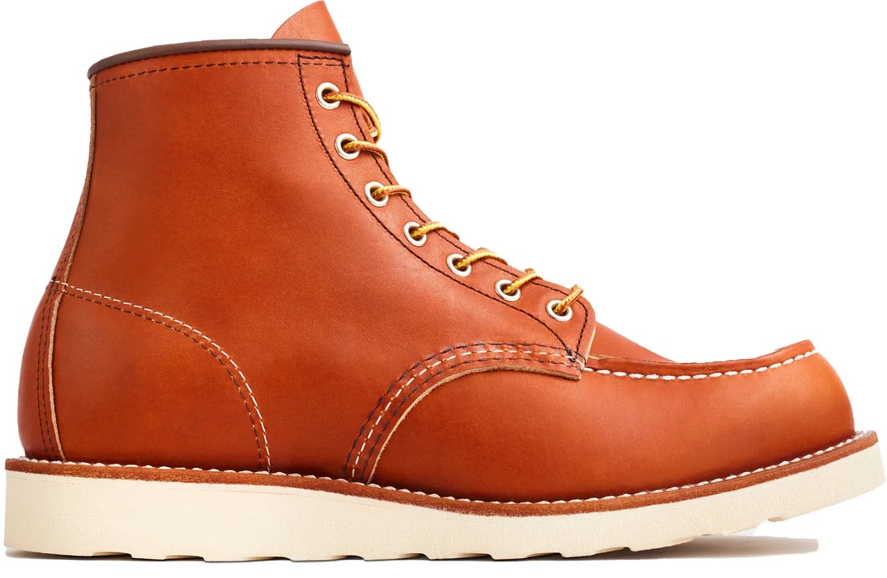 Redwings & Alohas Boots Brandy Bruin