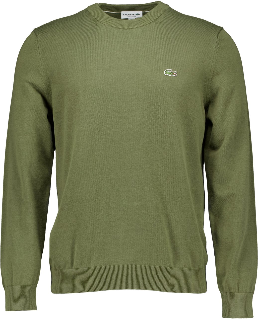 Lacoste Lacoste Sweater Groen