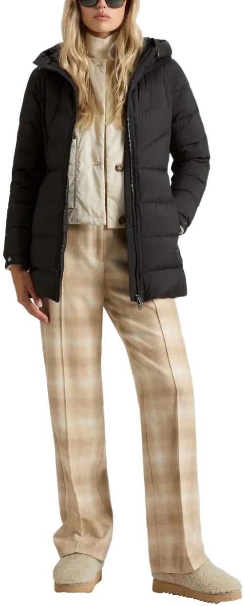 Woolrich Dames Shirley Jacket Zwart