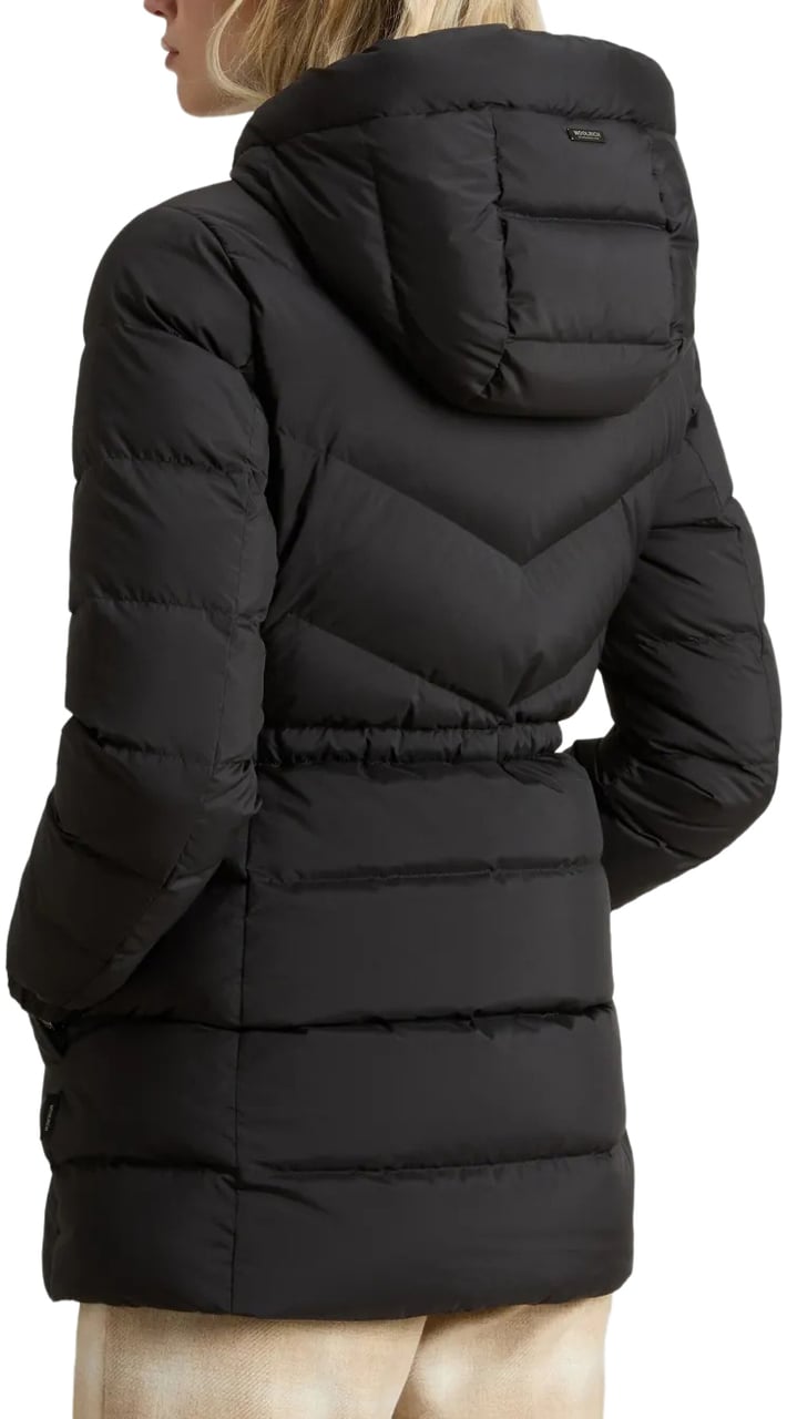 Woolrich Dames Shirley Jacket Zwart