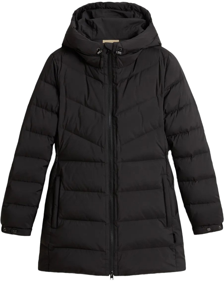 Woolrich Dames Shirley Jacket Zwart