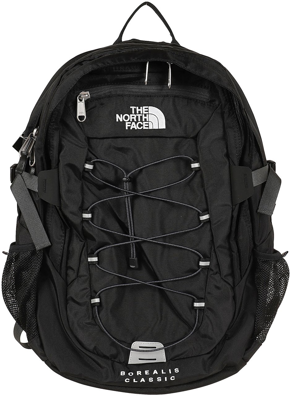 The North Face Borealis Classic Zwart
