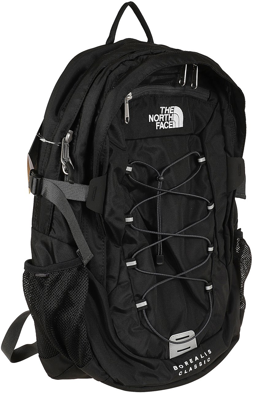 The North Face Borealis Classic Zwart