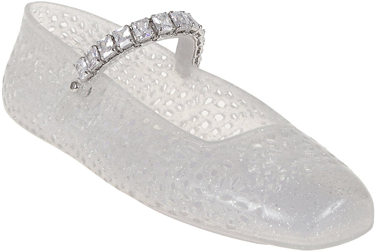 Jimmy Choo The Jelly Metallic