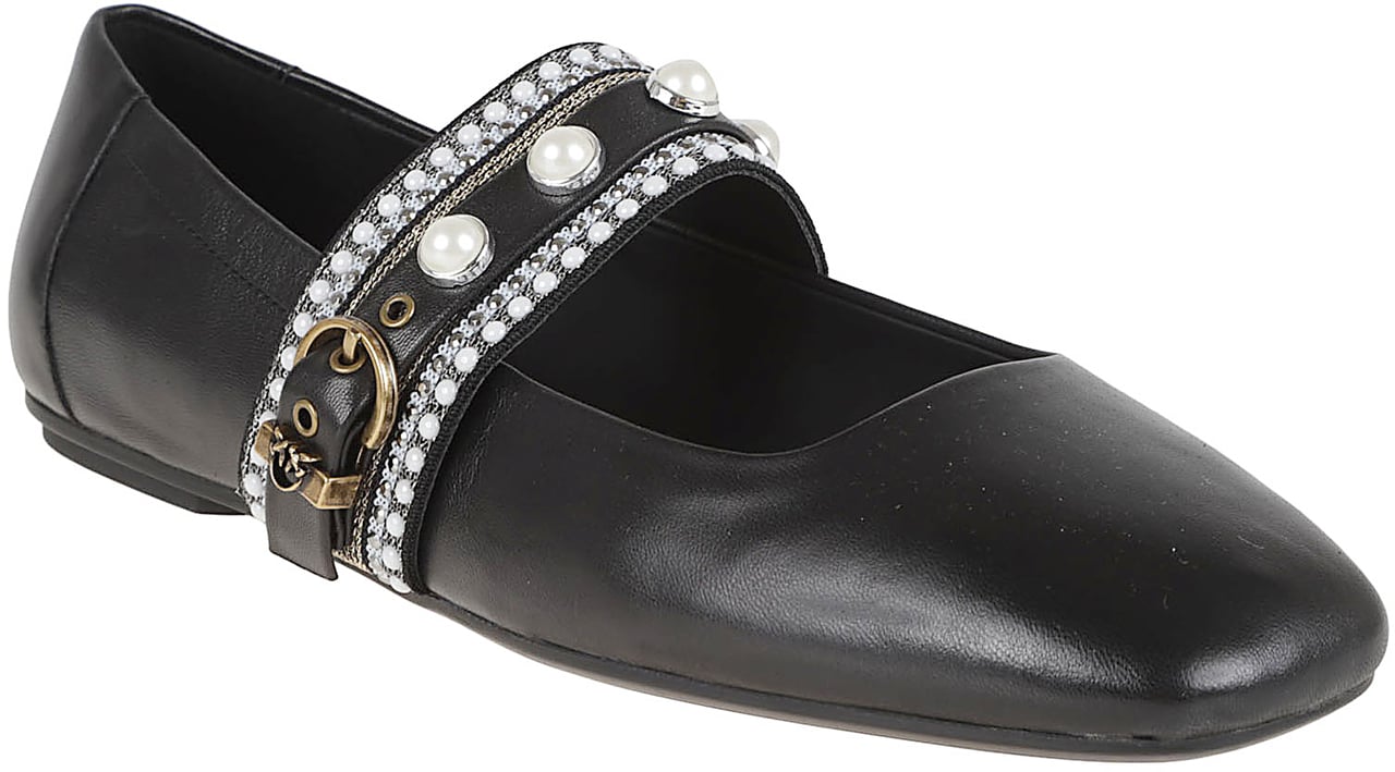 Pinko Max Ballerina Zwart