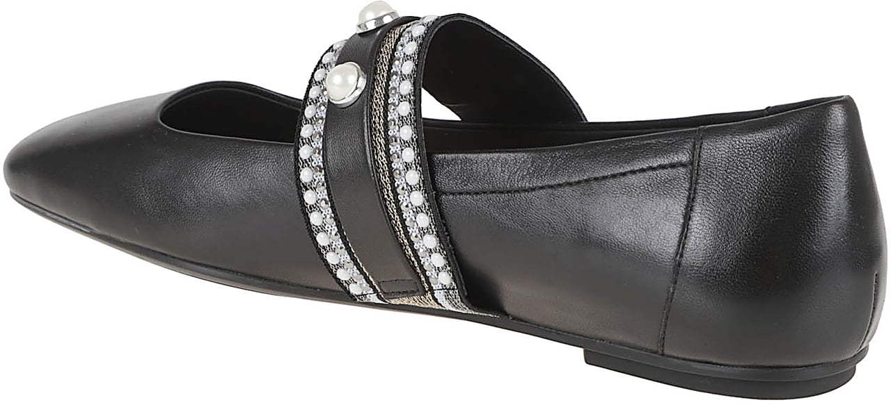 Pinko Max Ballerina Zwart