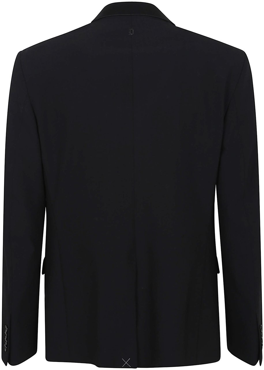 Dondup Blazer Black Zwart