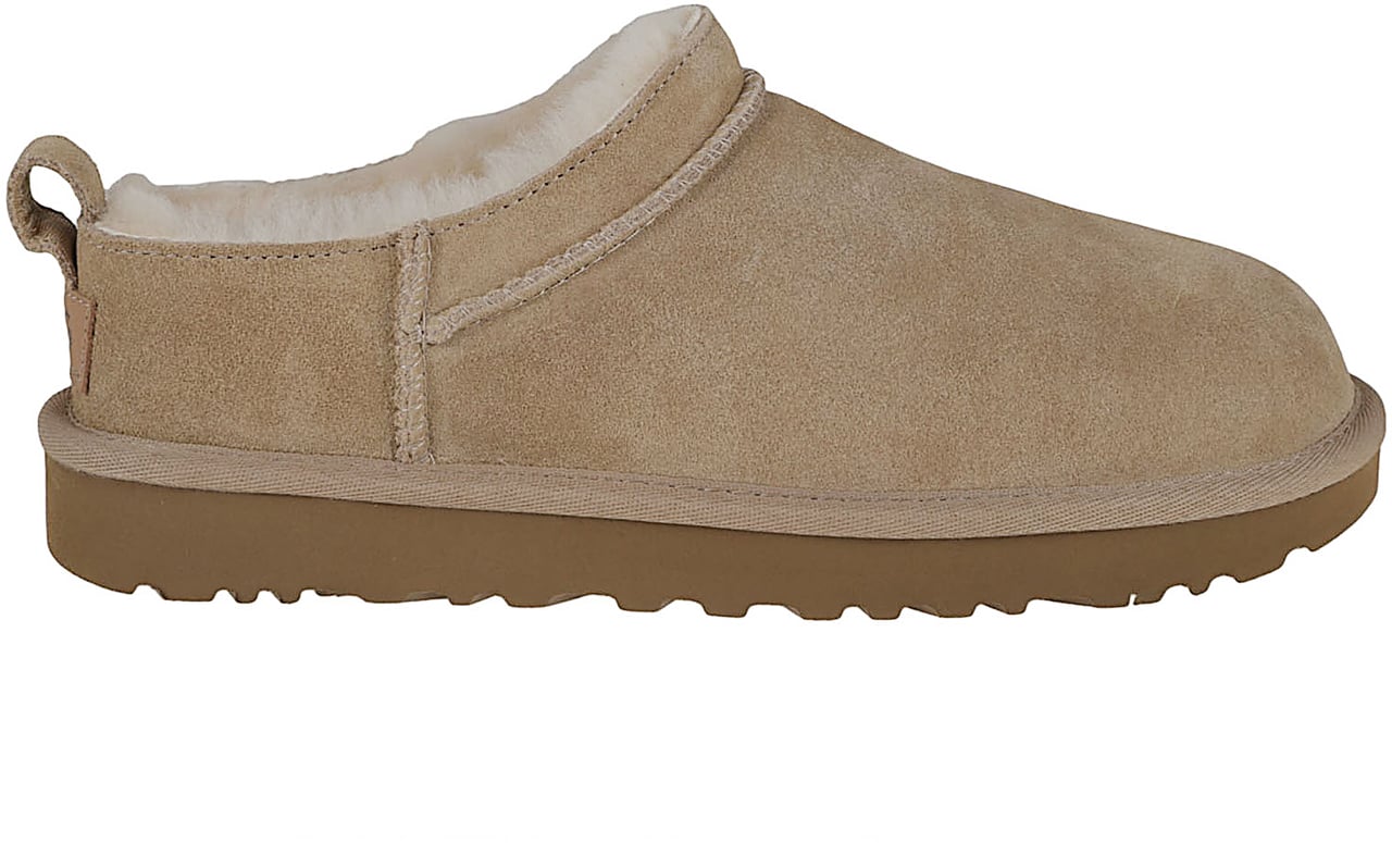 UGG W classic Micro Sand Beige