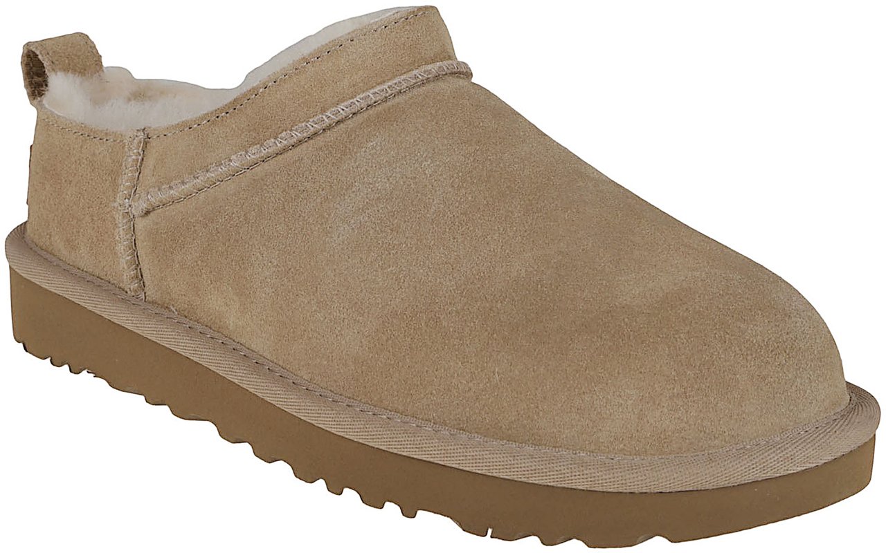 UGG W classic Micro Sand Beige