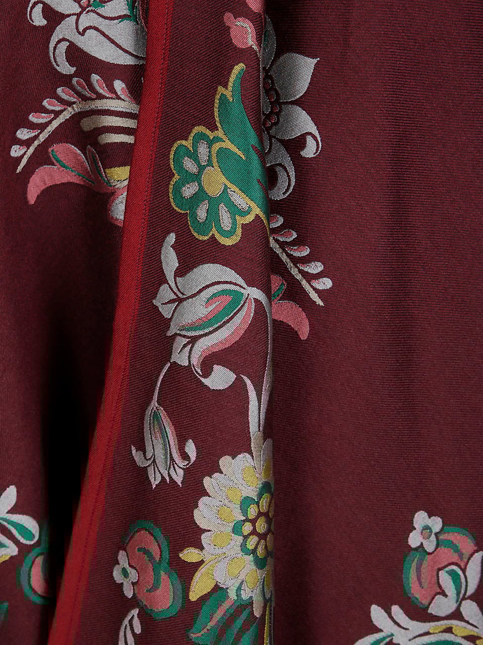 Etro Womens Cape Roze