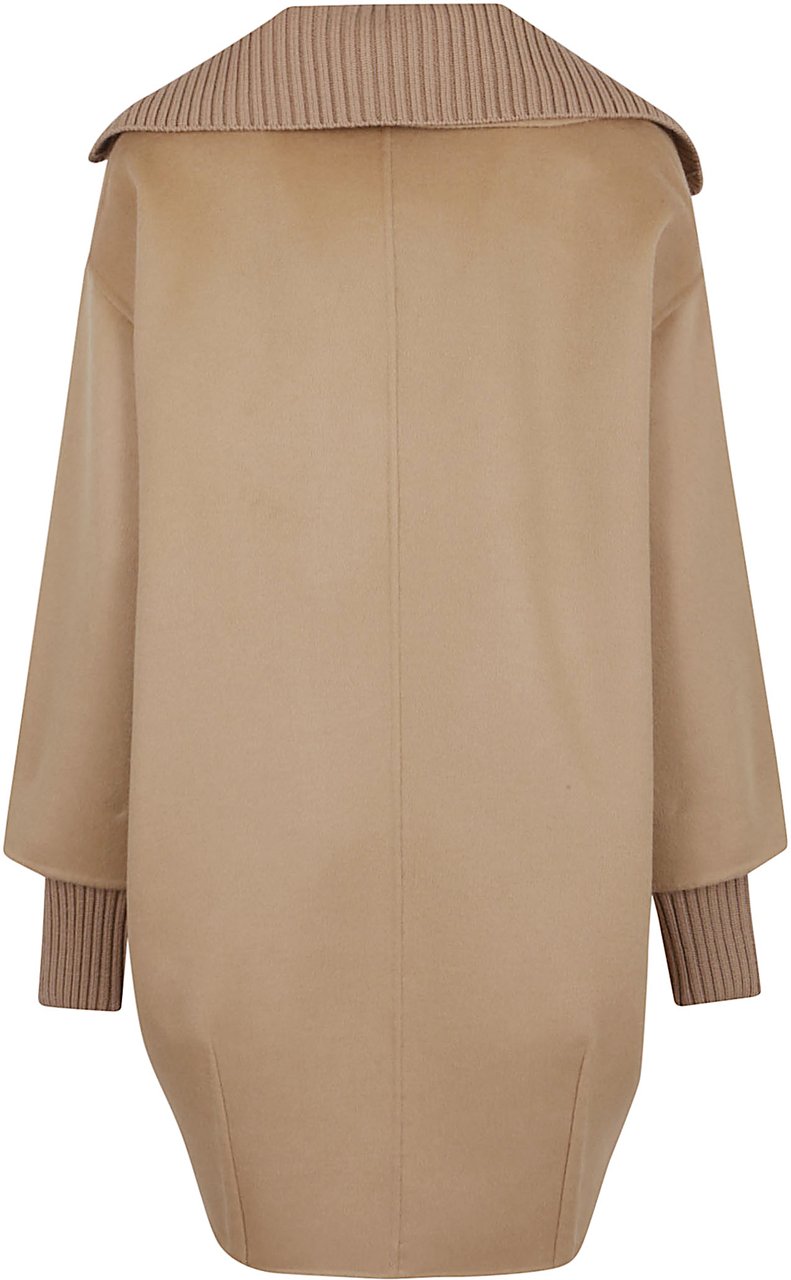 P.A.R.O.S.H. Cappotto Double Beige
